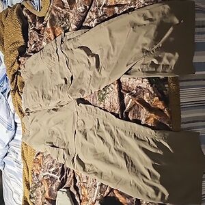 REI Convertible Pants